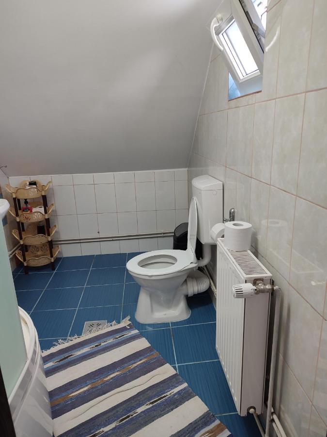 Casa Irilen Otel Mînăstirea Humorului Dış mekan fotoğraf