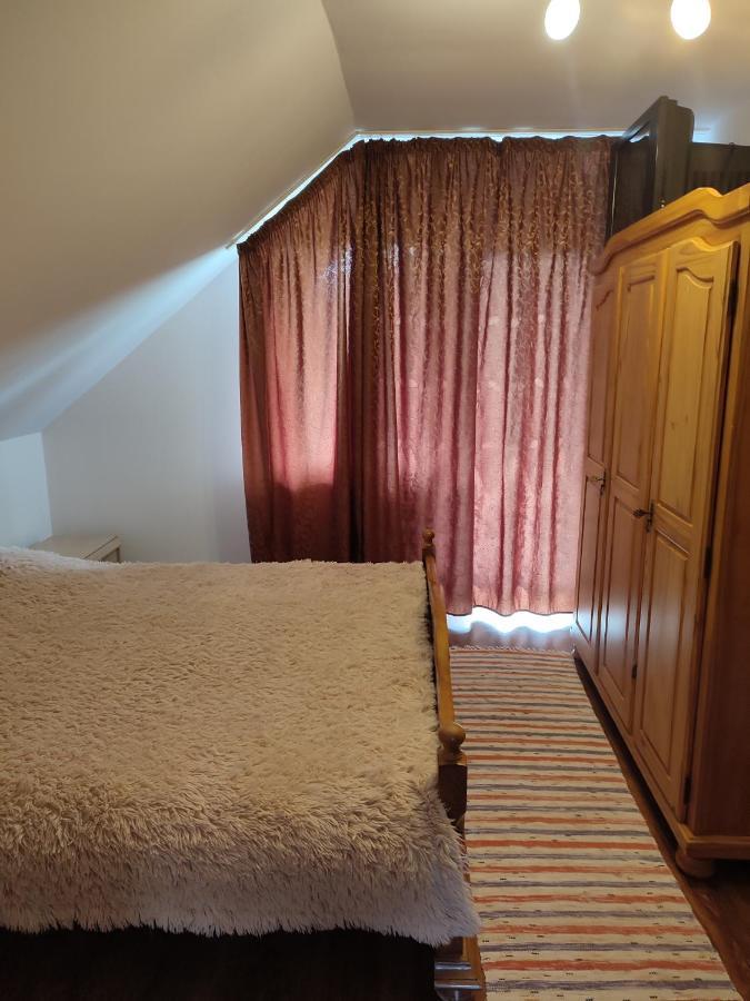 Casa Irilen Otel Mînăstirea Humorului Dış mekan fotoğraf