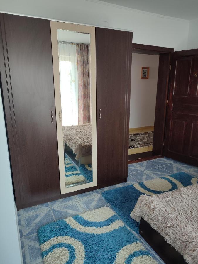Casa Irilen Otel Mînăstirea Humorului Dış mekan fotoğraf