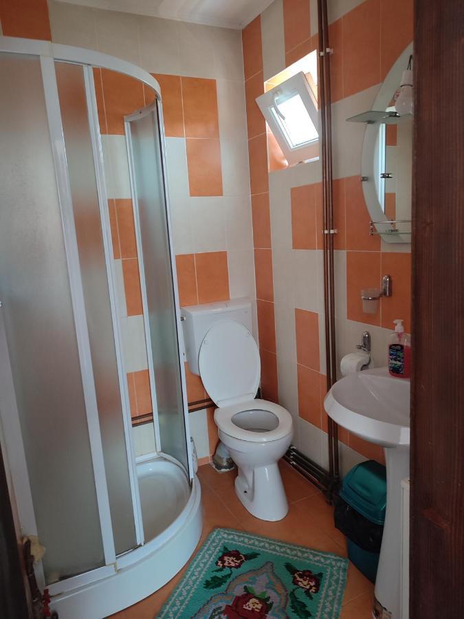 Casa Irilen Otel Mînăstirea Humorului Dış mekan fotoğraf